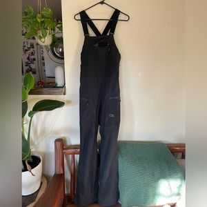 Outdoor Research Womens Skytour Ascent hardshell bib